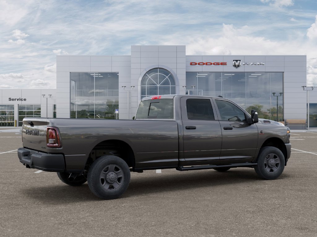 New 2026 RAM 2500 Tradesman AWD/4WD image 4