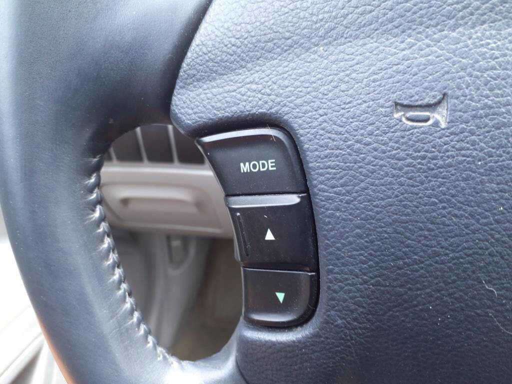 Used 2008 Hyundai Sonata SE image 16