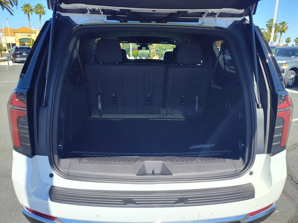 New 2026 Chevrolet Suburban LS w/ LS Custom Edition RWD image 8