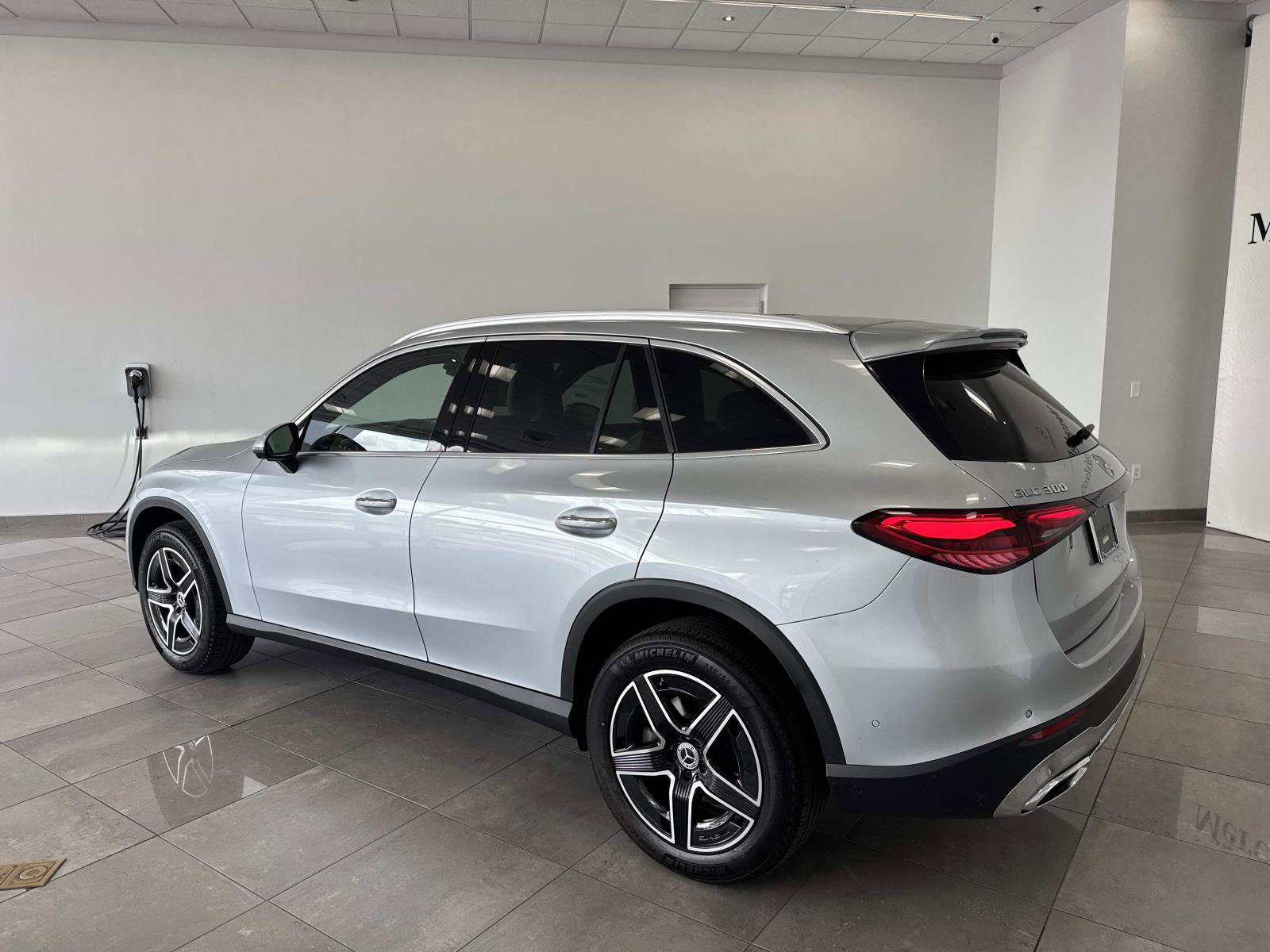 New 2026 Mercedes-Benz GLC 300 image 7