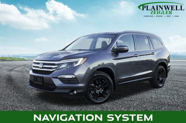 Used 2018 Honda Pilot EX-L