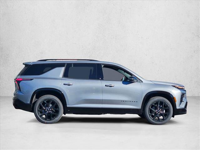 New 2026 Chevrolet Traverse RS image 5