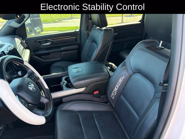 Used 2024 RAM 1500 Rebel w/ Rebel Level 1 Equipment Group AWD/4WD image 14