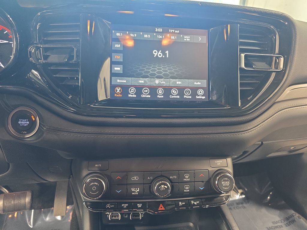 Used 2022 Dodge Durango SXT AWD/4WD image 20