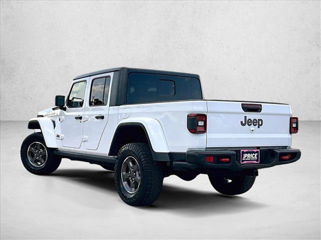 Used 2020 Jeep Gladiator Rubicon AWD/4WD image 13