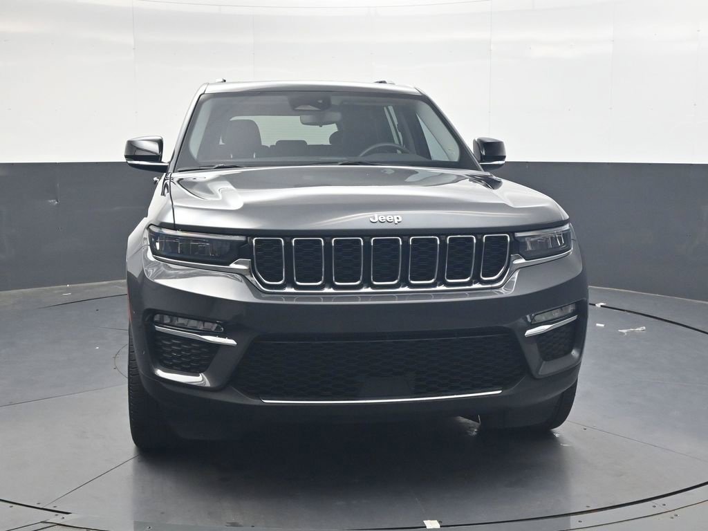Used 2022 Jeep Grand Cherokee Limited 4xe AWD/4WD image 14