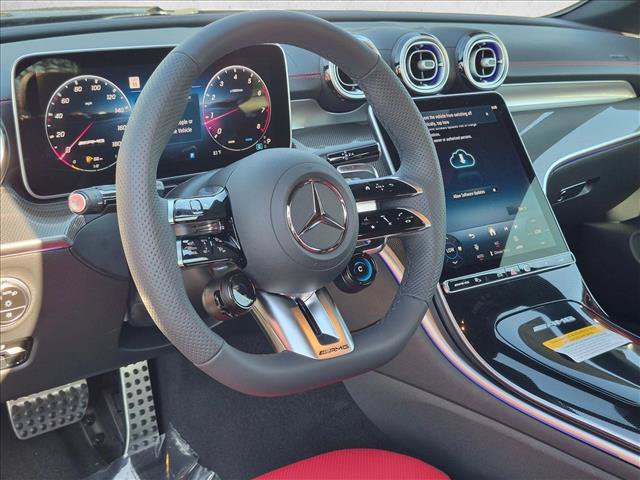 New 2026 Mercedes-Benz CLE 53 AMG 4MATIC Coupe image 3