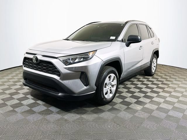 Used 2019 Toyota RAV4 LE w/ All Weather Liner Package image 4