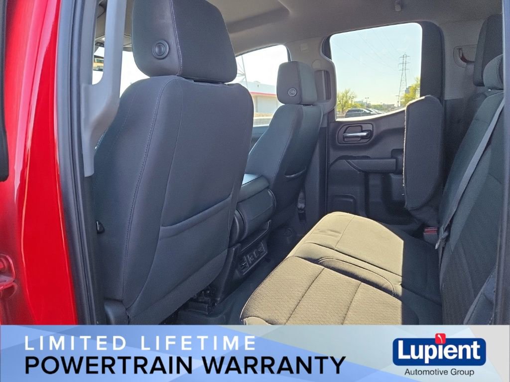 Used 2020 Chevrolet Silverado 1500 LT w/ All-Star Edition AWD/4WD image 14