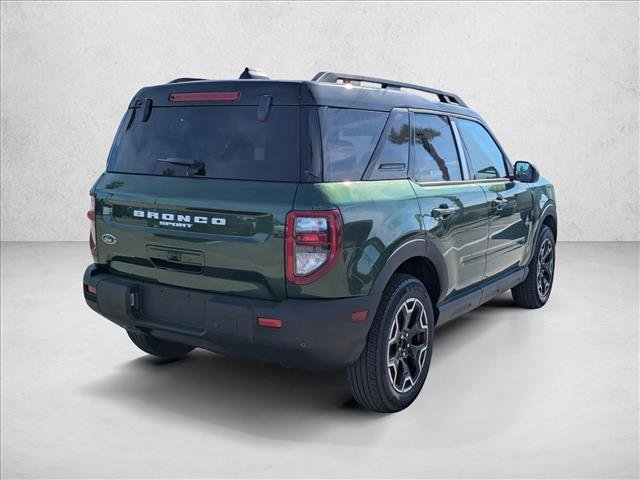 New 2025 Ford Bronco Sport Outer Banks image 5