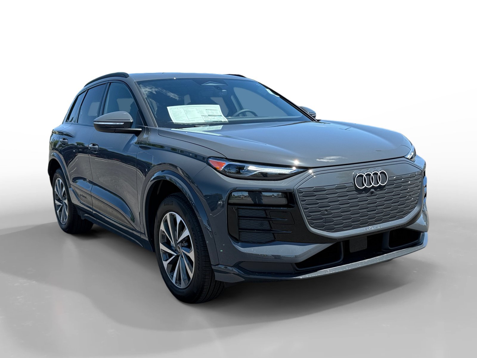 New 2027 Audi Q6 e-tron Premium AWD/4WD image 7