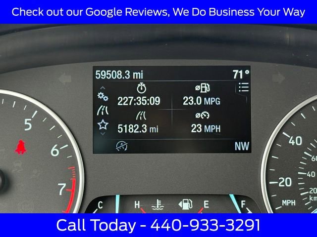 Certified 2022 Ford EcoSport SES w/ Interior Protection Package image 19