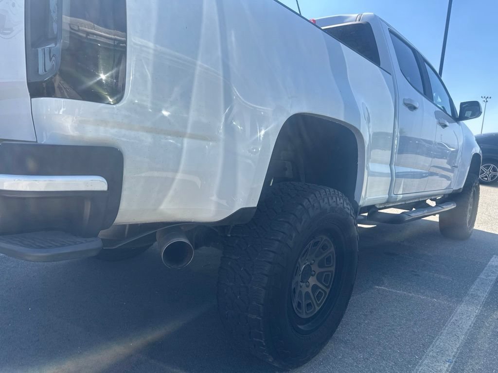 Used 2017 Chevrolet Colorado Z71 RWD image 6