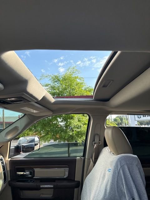 Used 2014 RAM 2500 Laramie w/ HD Snow Plow Prep Group image 13