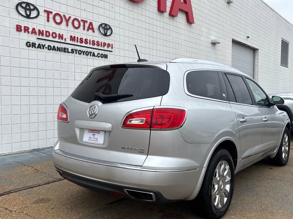 Used 2017 Buick Enclave Leather image 5