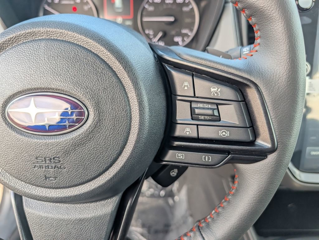 New 2026 Subaru Crosstrek 2.5i Limited w/ Popular Package #4A image 15