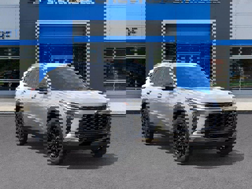 New 2026 Chevrolet Trax ACTIV image 7