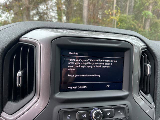 Used 2022 Chevrolet Silverado 1500 Custom image 16