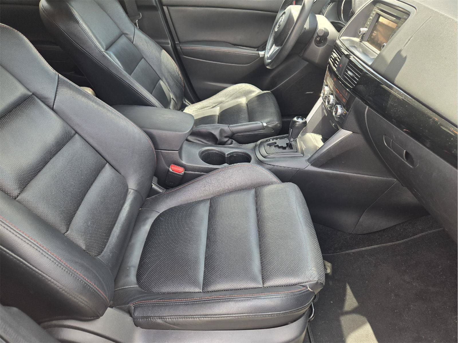 Used 2013 MAZDA CX-5 Grand Touring w/ GT Tech Pkg FWD image 14