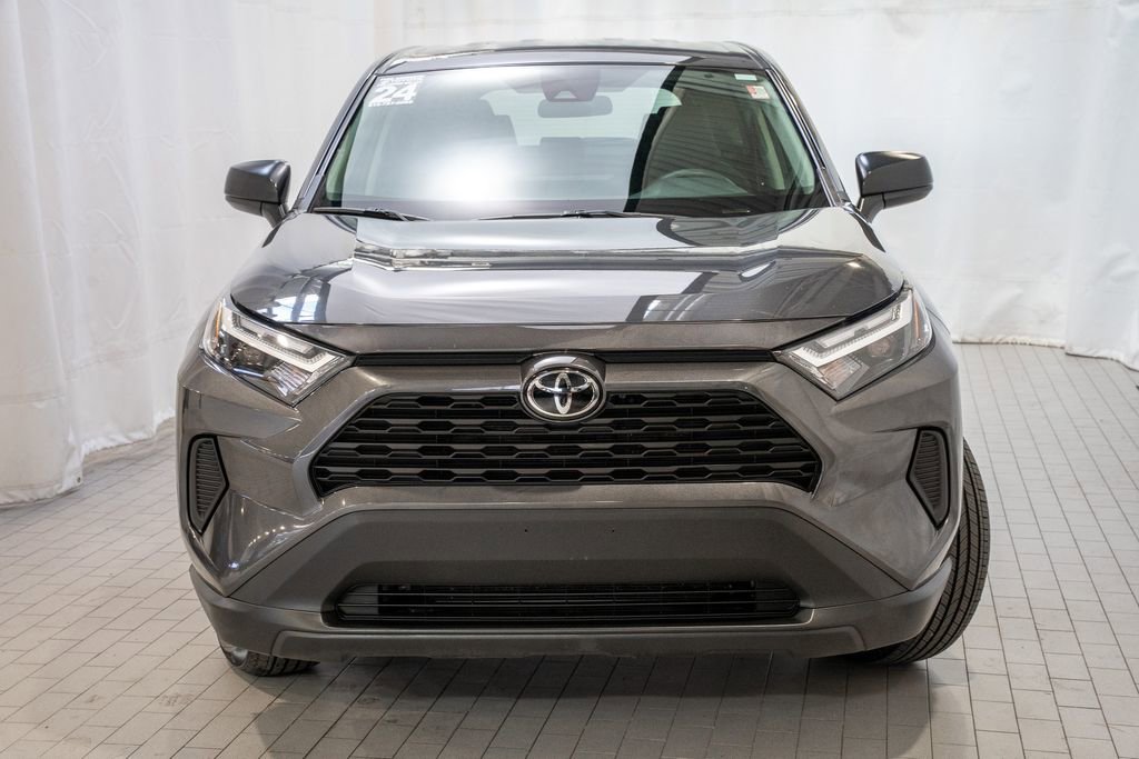 Used 2024 Toyota RAV4 LE image 2