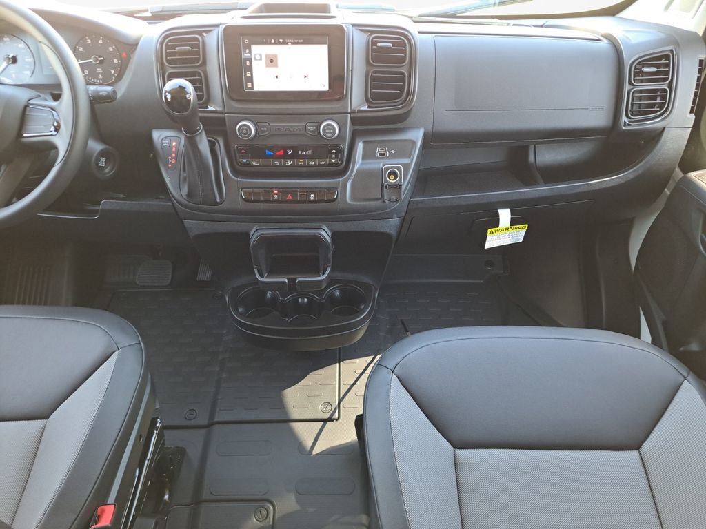 New 2026 RAM ProMaster 1500 image 3