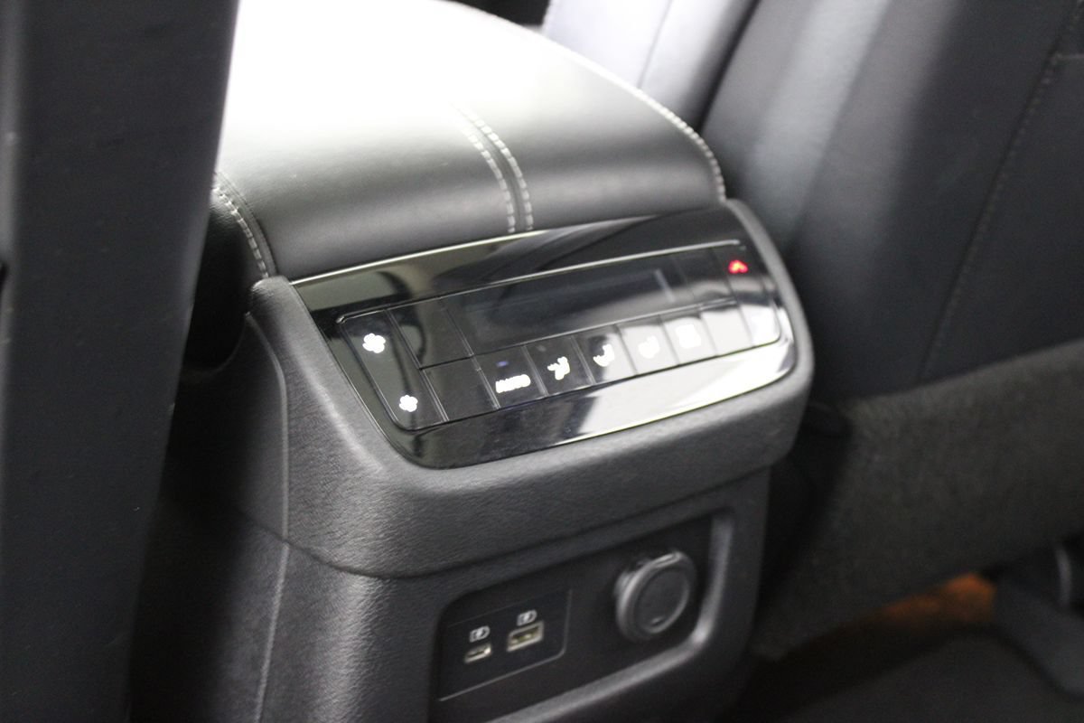 Used 2023 INFINITI QX60 Luxe w/ Cargo Package AWD/4WD image 37