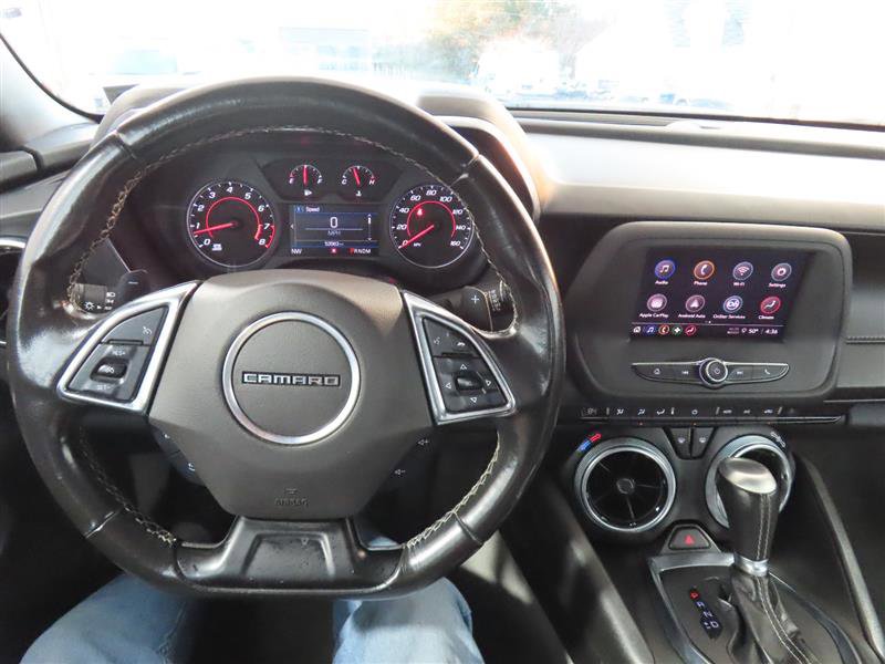 Used 2023 Chevrolet Camaro LT RWD image 22
