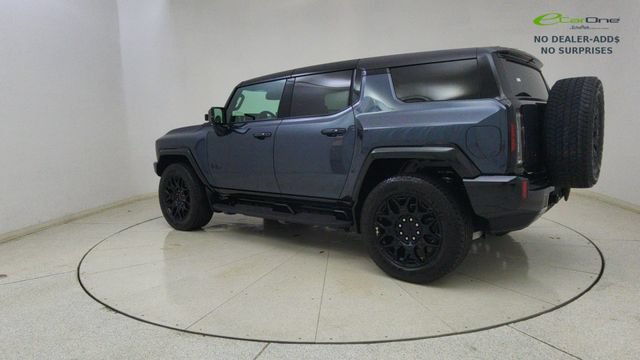 Used 2025 GMC Hummer EV 3X w/ LPO, Illumination Package AWD/4WD image 73