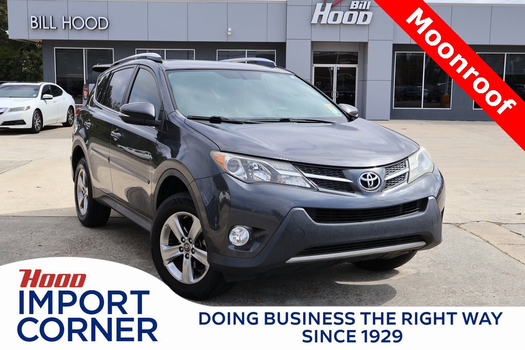 Used 2015 Toyota RAV4 XLE