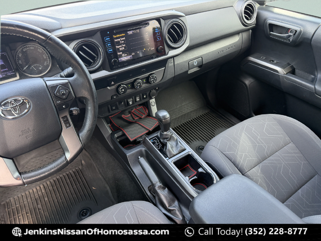 Used 2019 Toyota Tacoma TRD Sport RWD image 27