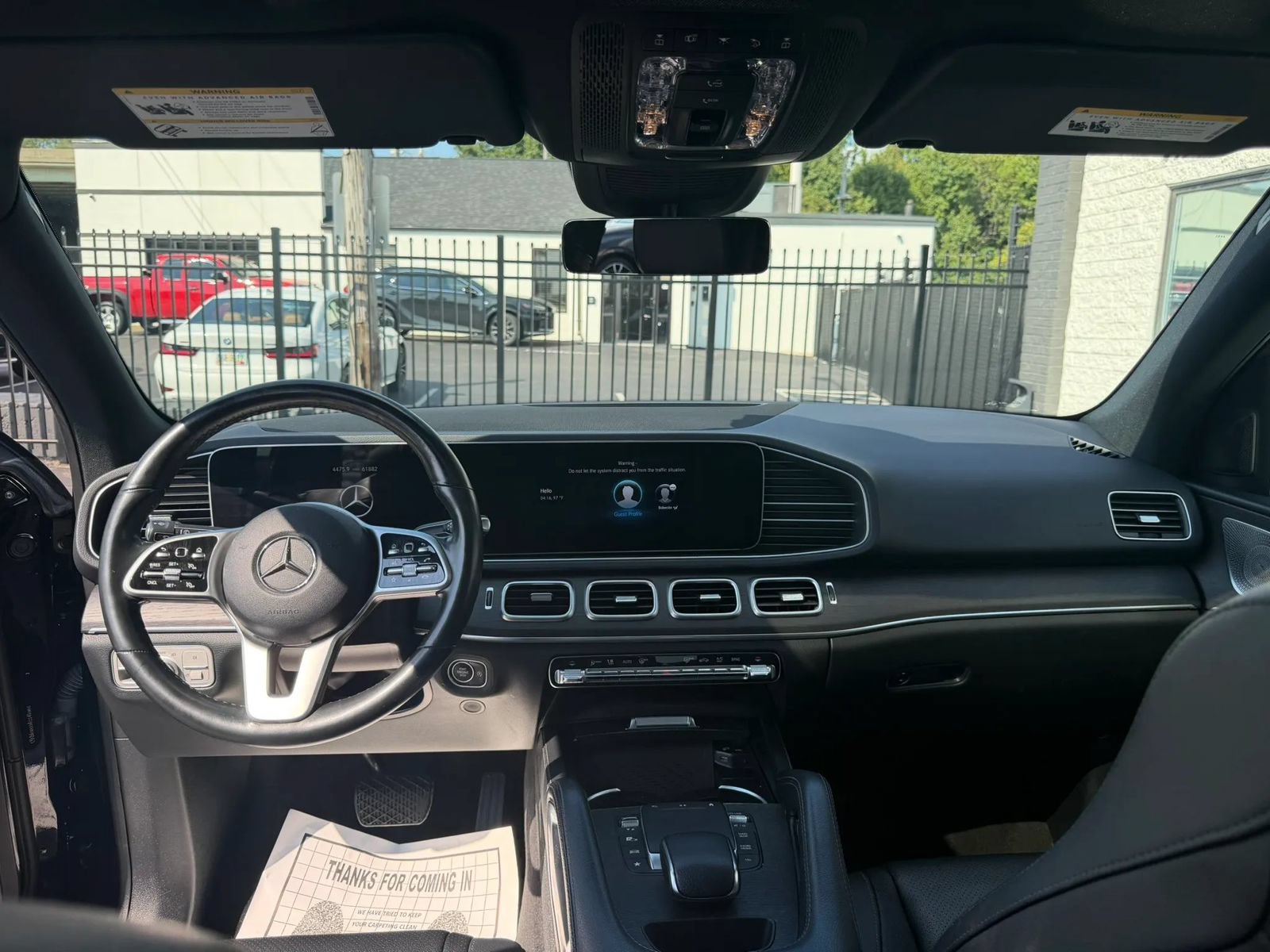 Used 2021 Mercedes-Benz GLE 350 4MATIC w/ Premium Package image 40
