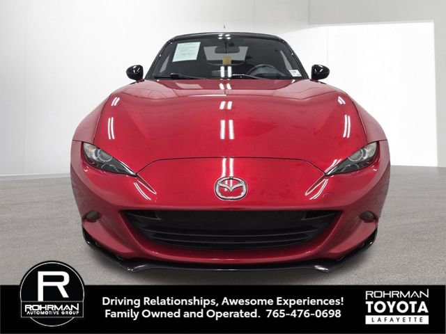 Used 2016 MAZDA MX-5 Miata Club image 10