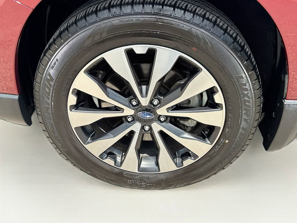 Used 2017 Subaru Outback 2.5i Limited AWD/4WD image 41
