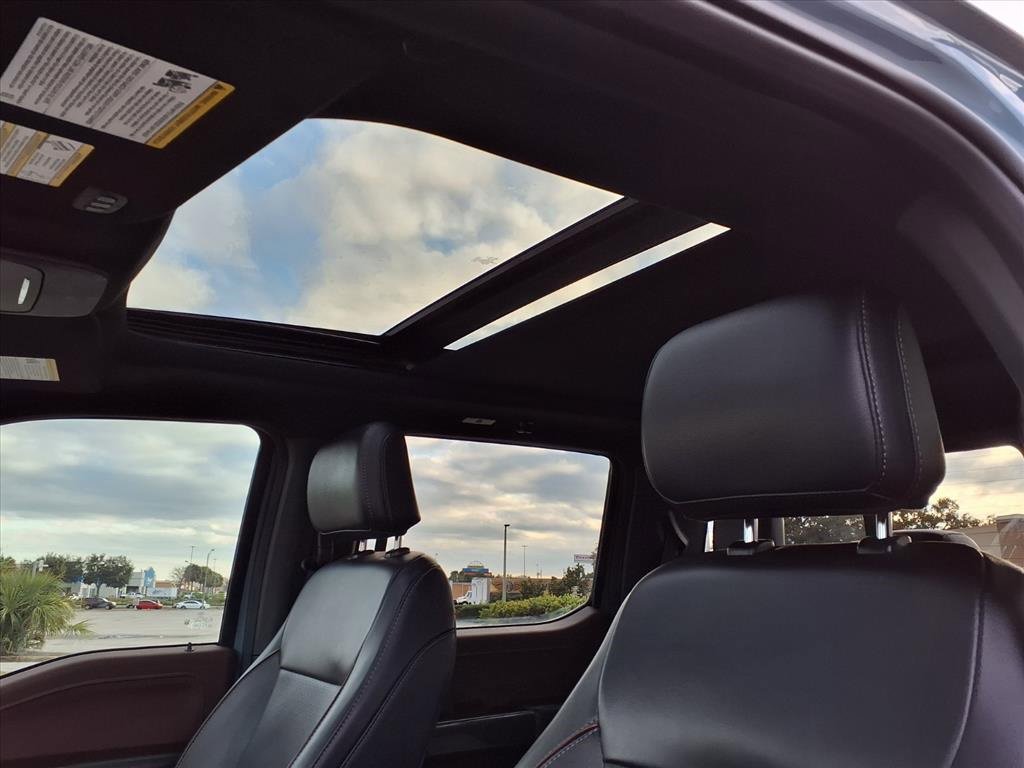 Used 2023 Ford F150 Lariat w/ Equipment Group 502A High image 29