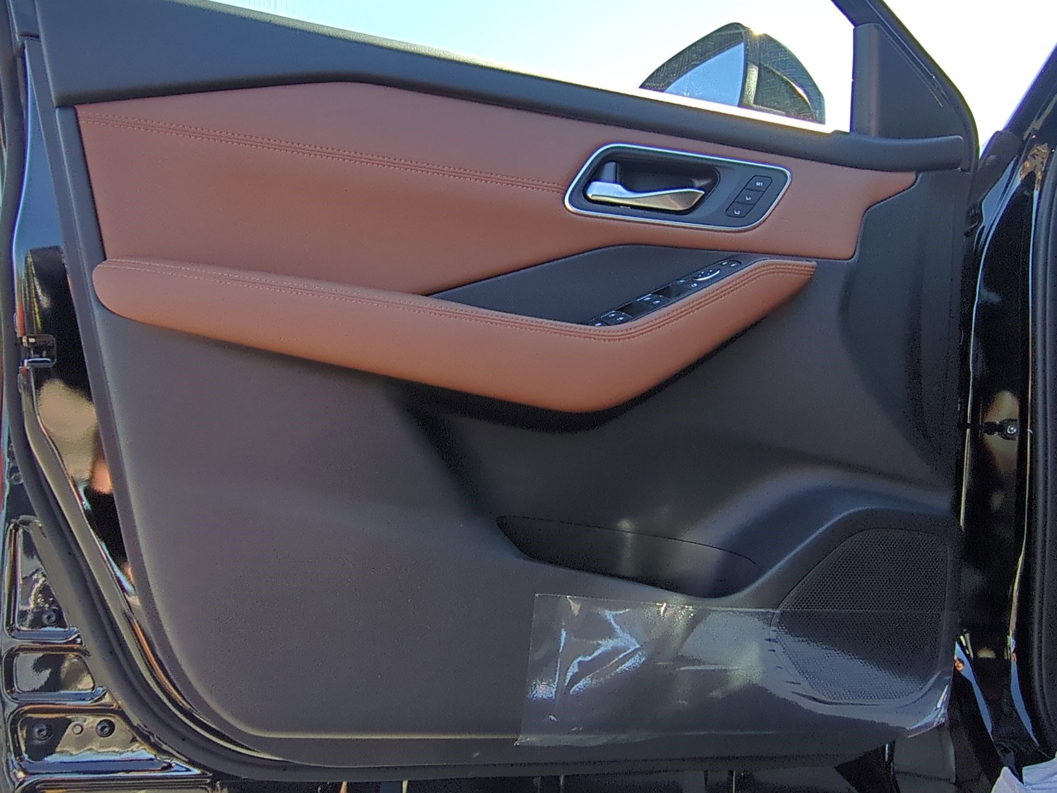 New 2026 Nissan Rogue Platinum w/ Platinum Premium Package image 10