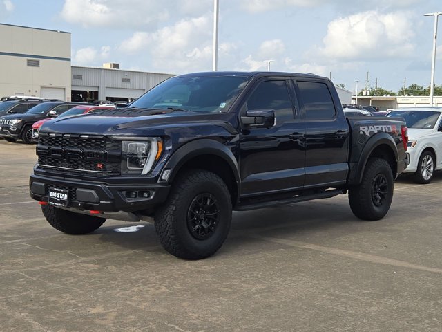 Certified 2023 Ford F150 Raptor w/ Equipment Group 802A Raptor R AWD/4WD image 7