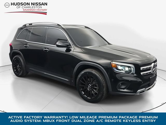 Used 2023 Mercedes-Benz GLB 250 4MATIC image 1