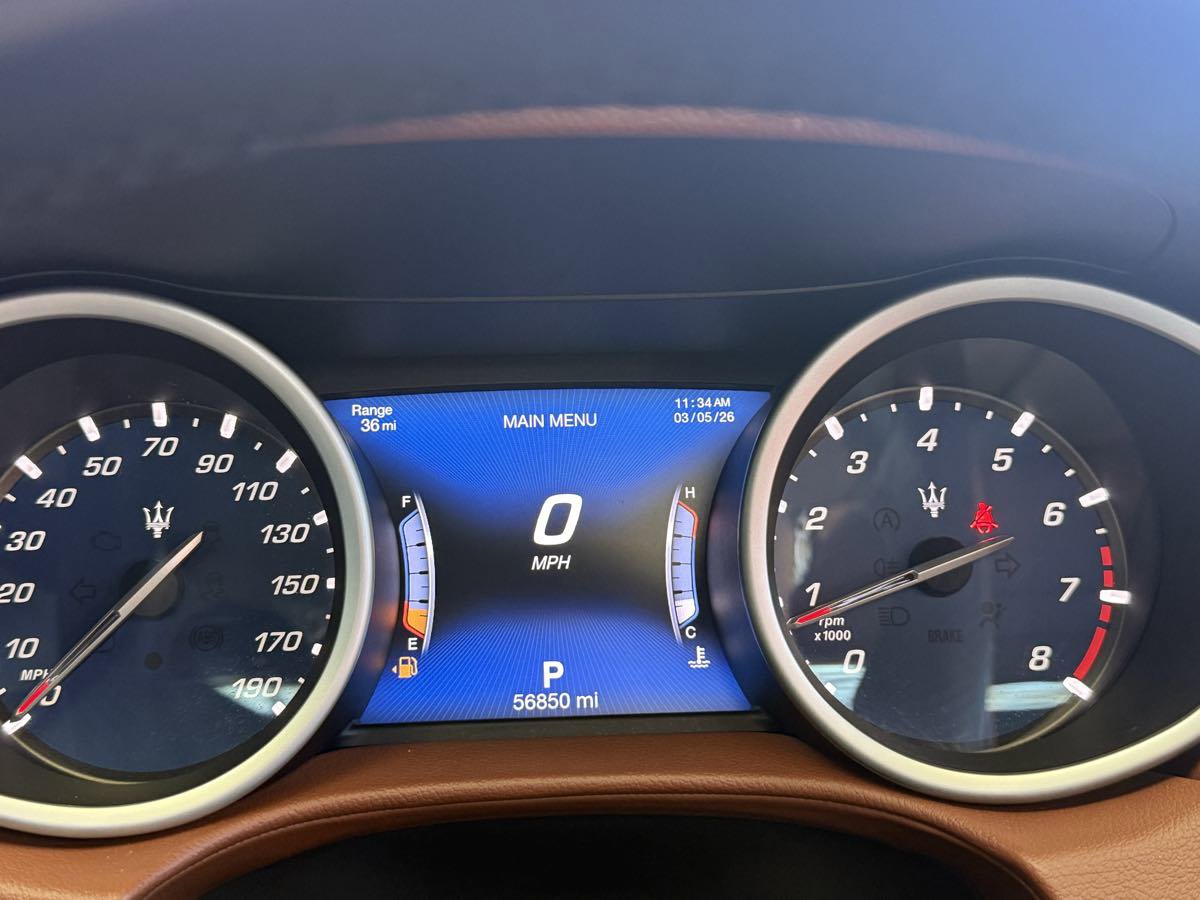 Used 2018 Maserati Ghibli image 16
