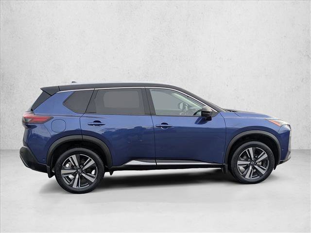 Used 2023 Nissan Rogue SL w/ SL Premium Package image 4