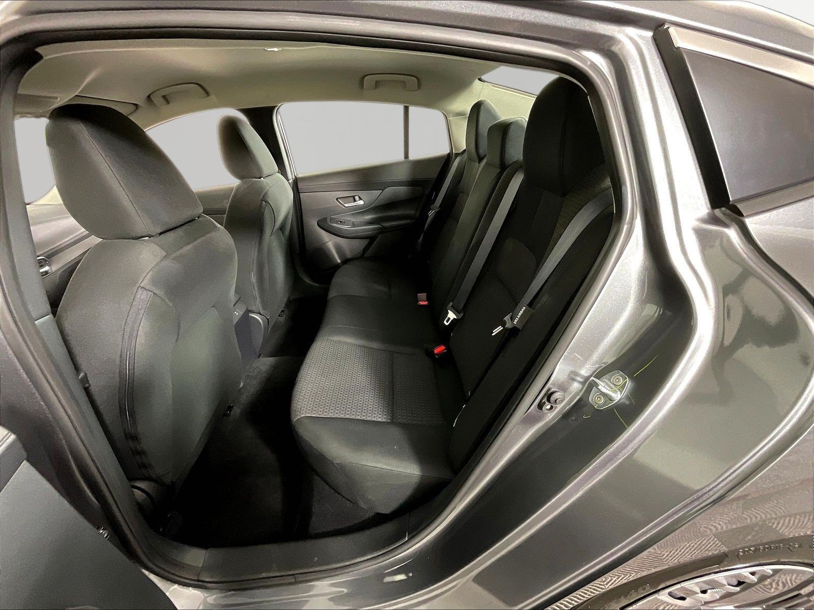 Certified 2026 Nissan Sentra S w/ Floor Mat Package FWD image 22