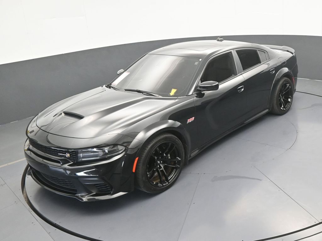 Used 2023 Dodge Charger Scat Pack RWD image 49