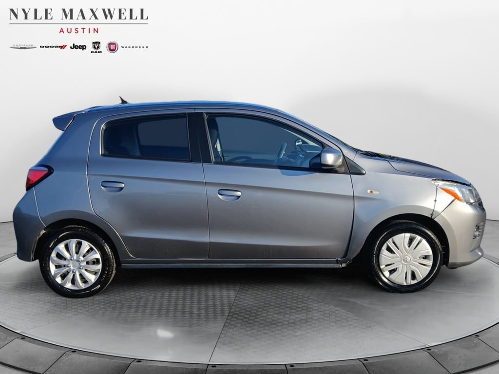 Used 2021 Mitsubishi Mirage ES FWD image 17