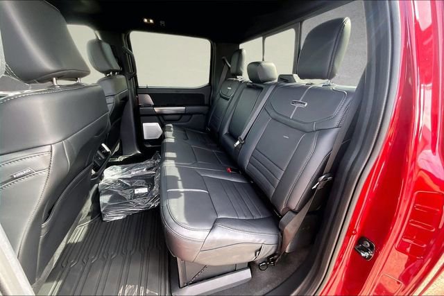 New 2026 Ford F150 Platinum w/ Equipment Group 702A High image 9