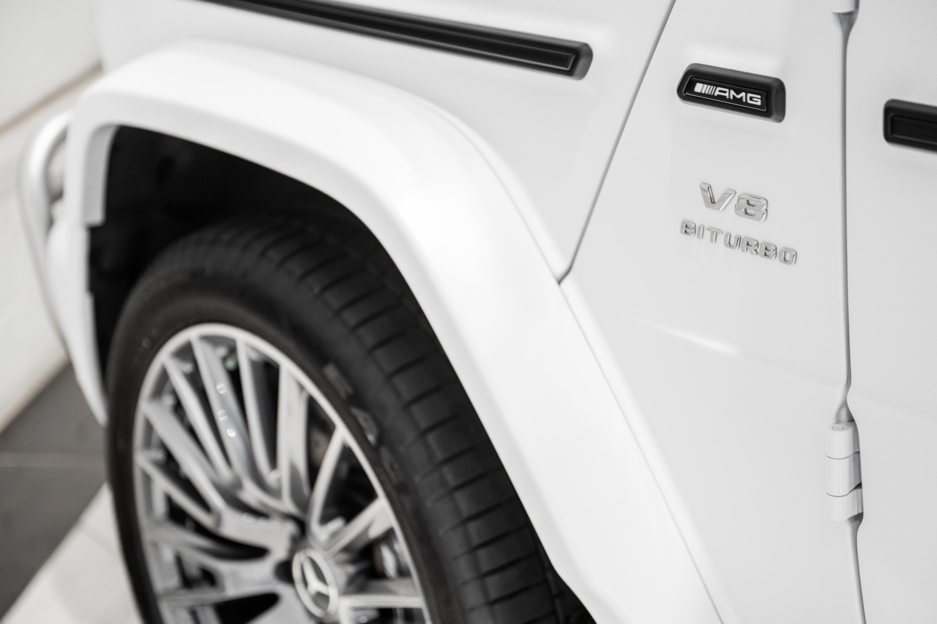 Used 2026 Mercedes-Benz G 63 AMG 4MATIC image 12