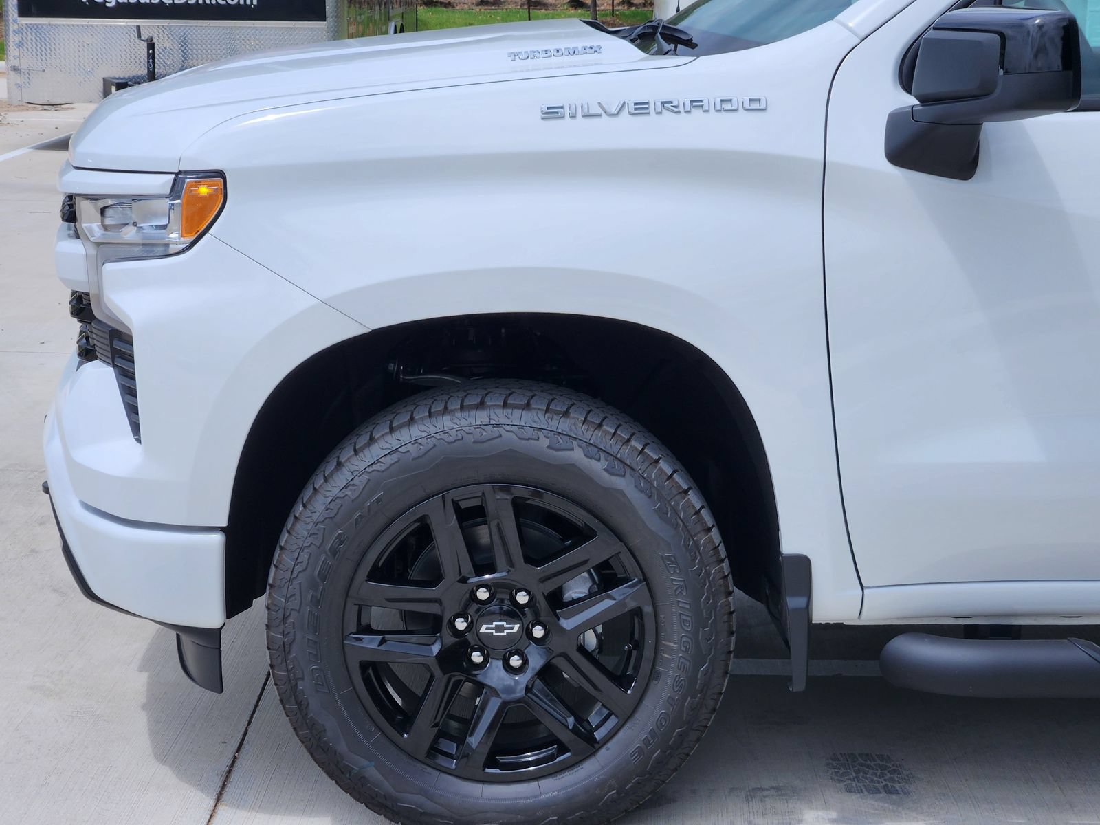 New 2026 Chevrolet Silverado 1500 RST w/ RST Select Package AWD/4WD image 10