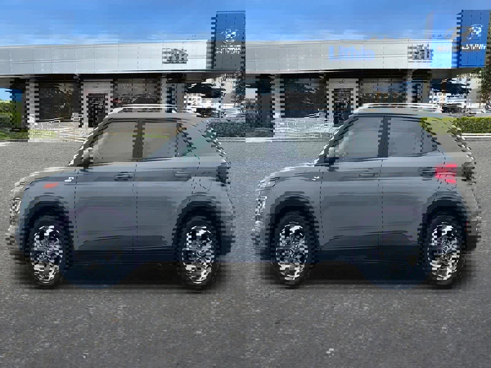 Certified 2023 Hyundai Venue SEL w/ Cargo Package image 6