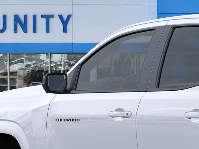 New 2026 Chevrolet Colorado Z71 AWD/4WD image 13