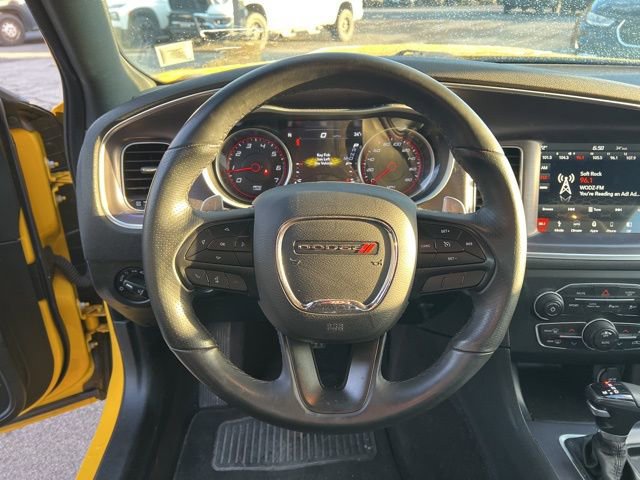 Used 2018 Dodge Charger R/T Scat Pack image 16