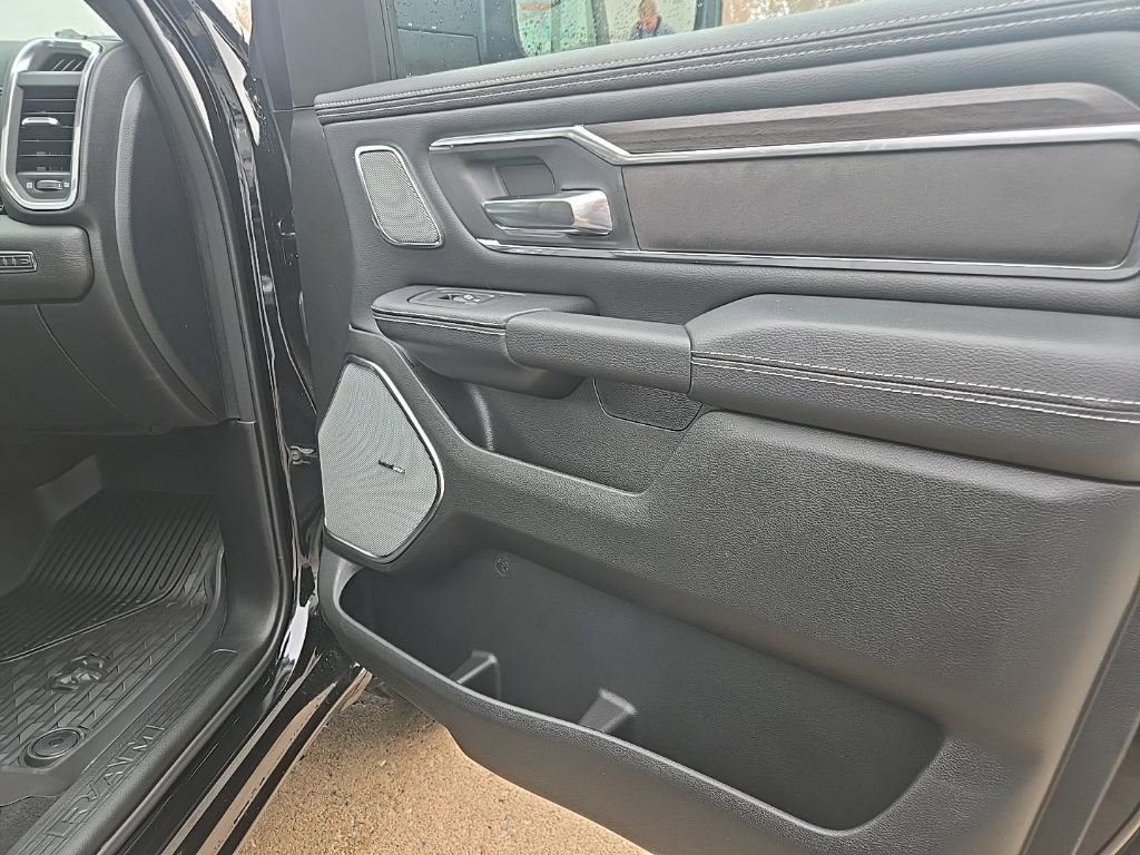 New 2026 RAM 1500 Laramie w/ Night Edition image 86