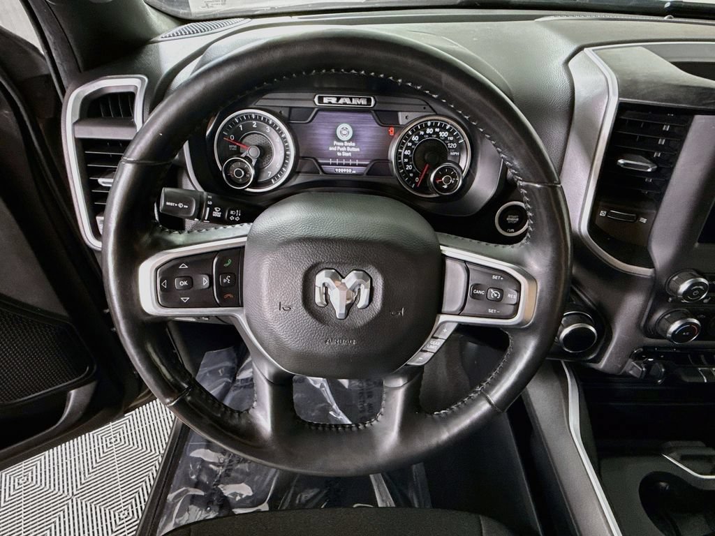 Used 2020 RAM 1500 Big Horn AWD/4WD image 19